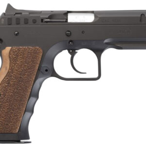 Tanfoglio IFG Defiant Stock I 9mm Semi-Auto Pistol, 4.5" Barrel, 16+1 Rounds
