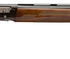 Browning A5 Sweet Sixteen 16 Gauge shotgun, 28-inch barrel, gloss Turkish walnut stock, blued finish