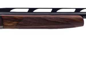 CZ-USA 06501 All American Single Trap 12 Gauge 2.75" 1rd 32" Ported Barrel, Gloss Blued Metal Finish, Turkish Walnut Stock with Adjustable Comb