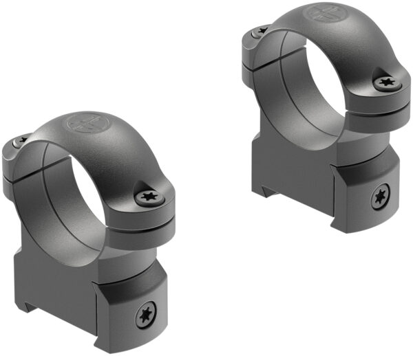 Leupold 177359 Ringmounts  Matte Black CZ550 1" Medium