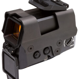 Sig Sauer Electro-Optics SOR81002 Romeo8T Black 1 x 38 mm 2 MOA Red Ballistic Dot/65 MOA Circle Multi Reticle