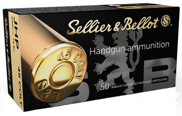 pistol and revolver cartridges