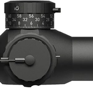 Leupold 176446 Mark 5HD  Matte Black 3.6-18x44mm M1C3 Illuminated PR-1MOA Reticle 35mm Tube
