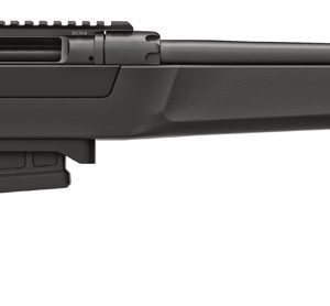 Daniel Defense 4215907265 Delta 5  Full Size 308 Win 5+1 20" Black Steel Barrel, Black Cerakote Stainless Steel Receiver, Black Fixed w/Adj Cheek Riser Stock, Right Hand