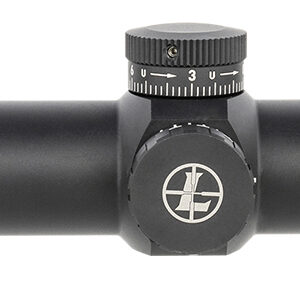 Leupold 175079 VX-Freedom  Matte Black 4-12x40mm CDS 30mm Tube Tri-MOA Reticle