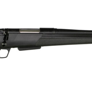 Winchester Repeating Arms 535711290 XPR SR Full Size 308 Win 3+1 20" Black Perma-Cote Threaded Sporter Barrel & Drilled & Tapped Steel Receiver, Matte Black Fixed Synthetic Stock