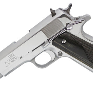 Oaks Wholesale Dist/Iver Johnson Arms 1911 A1 .45 ACP Semi-Auto Pistol, 5" Barrel