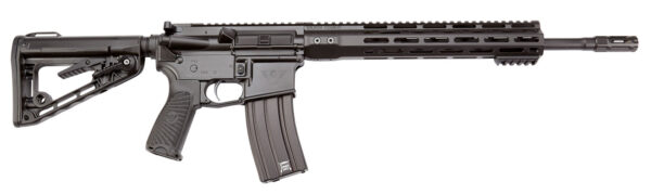 Wilson Combat TRPC556BL Protector Carbine 5.56x45mm NATO 16.25" 30+1 Black Armor-Tuff Black Wilson/Rogers Super Stoc Stock BCM Starburst Polymer Black Grip