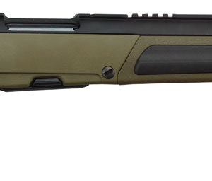 Steyr Arms 263473E Scout  6.5 Creedmoor 5+1 19" Fluted/Threaded, Black Barrel/Rec, OD Green Stock, Integrated Base