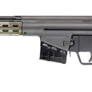 PTR 405 GI 100 *CA Compliant *Reconditioned 308 Win,7.62x51mm NATO 18" 10+1, Black Parkerized Reciever, Green Synthetic Stock (Stock May Be Blemished), Black California Paddle Grip