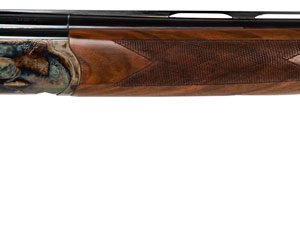 Dickinson LLC OP1228 Plantation  12 Gauge 2rd 3" 28" Black Vent Rib Barrel, Steel Receiver w/Color Case Hardened Finish, Brass Bead Front Sight, Turkish Walnut Pistol Grip Stock Includes 5 Choke Tubes