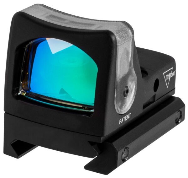 Trijicon 700038 RMR  Matte Black 1 x  0.89" x 0.67" 9 MOA Green Dot with Picatinny Mount