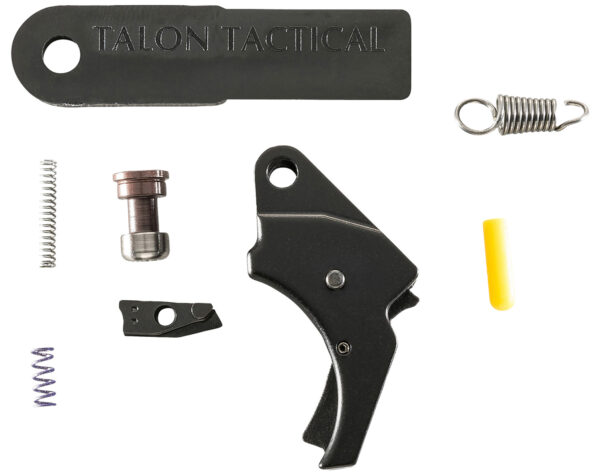 Apex Tactical 100179 Action Enhancement  Black Drop-In Fits S&W M&P 2.0