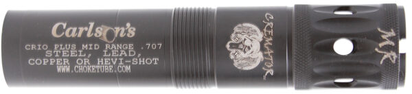Carlson's Choke Tubes 11505 Cremator Crio Plus Benelli 12 Gauge Mid-Range Ported 17-4 Stainless Steel