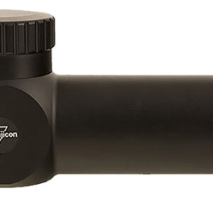 Trijicon 2700001 Huron Satin Black 1-4x 24mm 30mm Tube BDC Hunter Holds Reticle