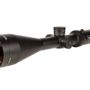 Trijicon 2900028 Credo HX Satin Black 2.5-10x56mm 30mm Tube LED Illuminated Green MOA Precision Hunter Reticle