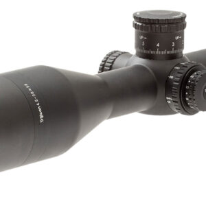 Trijicon 3000012 Tenmile  Matte Black 4.5-30x56mm 34mm Tube LED Illuminated Red/Green MRAD Precision Tree Reticle