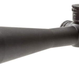 Trijicon 3000016 Tenmile  Matte Black 5-50x56mm 34mm Tube LED Illuminated Red/Green MOA Long Range Reticle