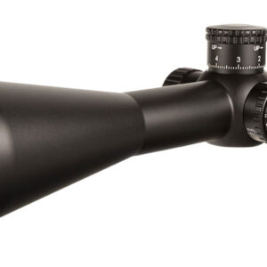 Trijicon 3000001 Tenmile HX  3-18x 44mm Obj 35.30-5.90 ft @ 100 yds FOV 30mm Tube Satin Black Finish LED Illuminated Red/Green MOA Precision Tree