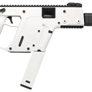 Kriss USA KV90CAP20 Vector CRB G2 9mm Luger 40+1 16" Black Nitride Threaded Barrel, Alpine Picatinny Rail Aluminum Receiver, Alpine Synthetic 6 Position Stock & Polymer Grip