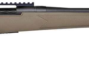 Mossberg 28090 Patriot 6.5 PRC Caliber with 4+1 Capacity, 24" Threaded/Fluted Barrel, Matte Blued Metal Finish & Flat Dark Earth Synthetic Stock Right Hand (Full Size)