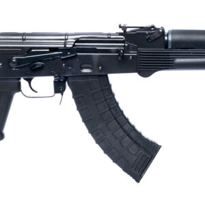 Riley Defense Inc RAK102 RAK-47  7.62x39mm 30+1 16.25" 4150 Nitride Barrel, Heat-Treated Mil-Spec Stamped Steel Receiver, Upper & Lower Handguards, Polymer Butt Stock w/Pistol Grip
