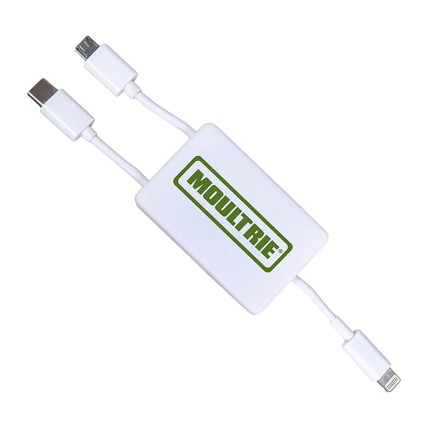 Moultrie MCA-13488 Gen3 Memory Card Reader  Apple, Android Smartphones