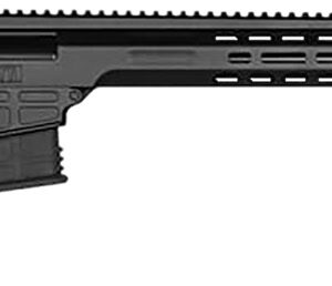 Barrett 18520 MRAD  6.5 Creedmoor 24" 10+1 Black Cerakote Black Fixed Adjustable Comb Stock Black Polymer Grip Right Hand