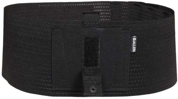 Allen 44250 Hideout Belly Band Holster 32"-46" Elastic Black