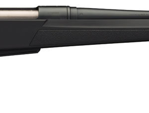Winchester Repeating Arms 535700294 XPR Full Size 6.5 PRC 3+1 24" Black Perma-Cote Sporter Barrel, Black Perma-Cote Steel Receiver, Fixed Matte Black Synthetic Stock