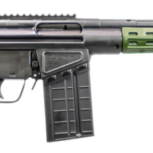 PTR 113 GIRK PTR 113 *Reconditioned 308 Win,7.62x51mm NATO 16" 20+1, Black Parkerized Reciever with Scope Mount, Green Synthetic Furniture (Stock May Be Blemished)