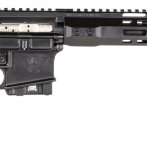 Wilson Combat TRPC300BBLCA Protector Carbine *CA Compliant 300 Blackout 16.25" 10+1 Black Hard Coat Anodized Rec Black Fixed Magpul MOE Carbine Stock Black Strike Ind. Featureless Grip Right Hand