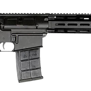 JTS Shotgun M12AR M12AR  Black 12 Gauge 18.70" 3" 5+1 Black Rec/Barrel with M-Lok Handguard Black Synthetic Stock & Polymer Grip
