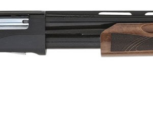 TriStar 23137 Cobra III Field Youth 20 Gauge 3" 5+1 24" Black Barrel/Receiver, Walnut Stock Includes 3 MobilChoke