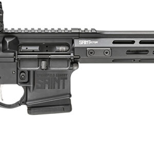 Springfield Armory STV916556BLC-B5 Saint Victor 5.56x45mm NATO 16" 10+1 Black Hard Coat Anodized Adjustable B5 Sopmod Stock
