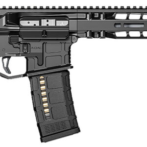 Radian Weapons R0037 Model 1 Carbine 223 Wylde 30+1 14.50" Pinned & Welded Barrel, Black, Billet Rec/M-Lok Handgaurd, Magpul Grip & CTR Stock, Dead Air Keymo Flash Hider, Ambi Controls, Vertex Trigger