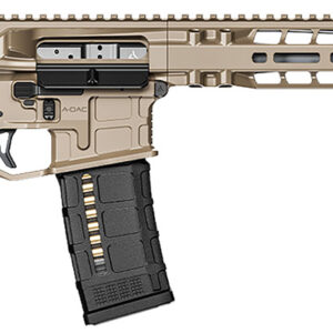 Radian Weapons R0535 Model 1 Carbine 223 Wylde 30+1 14.50" Pinned & Welded Barrel, FDE Billet Rec/M-Lok Handgaurd, Magpul Grip & CTR Stock, Dead Air Keymo Flash Hider, Ambi Controls, Vertex Trigger