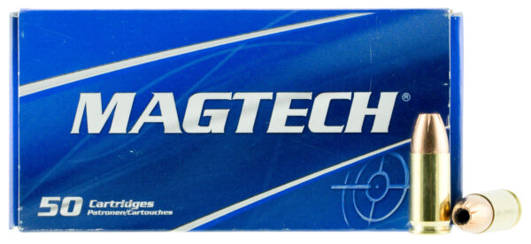 Magtech 380B Range/Training  380ACP 95gr Jacketed Hollow Point 50 Per Box/20 Case