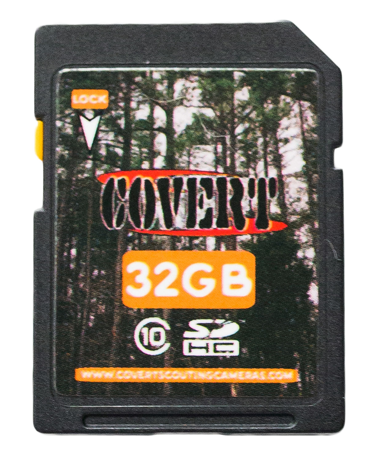 Covert Scouting Cameras 5274 SD Memory Card  32GB