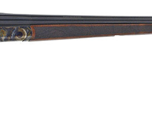 TriStar 38020 Bristol SxS 20 Gauge 28" 2rd 3" Color Case Hardened Rec Oiled Turkish Walnut Fixed English Style Stock Right Hand (Full Size) Includes 5 MobilChoke