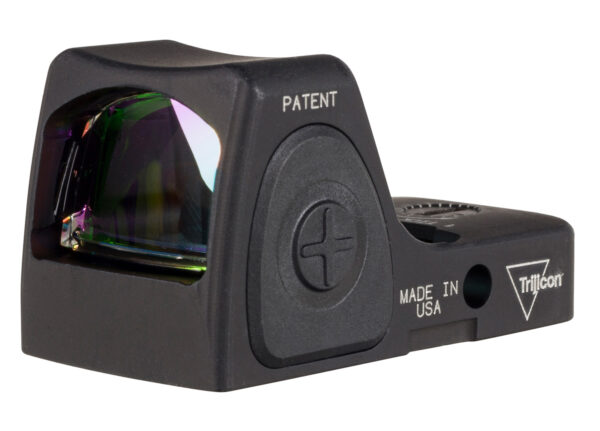Trijicon 3100001 RMRcc  Matte Black 1 x 0.74" x 0.50" 3.25 MOA Red Dot