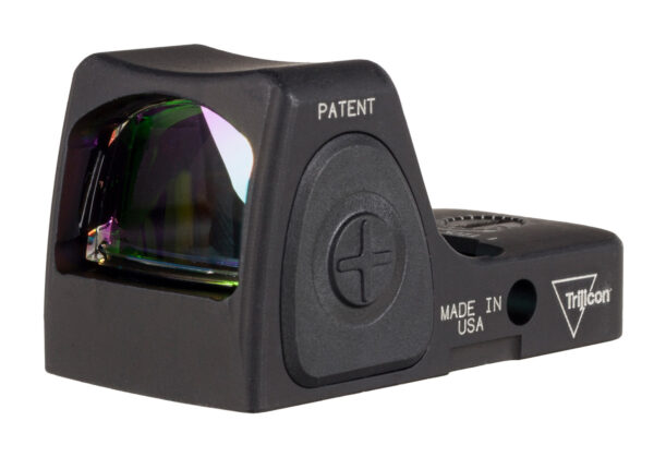 Trijicon 3100002 RMRcc  Matte Black 1 x 0.74" x 0.50" 6.5 MOA Red Dot