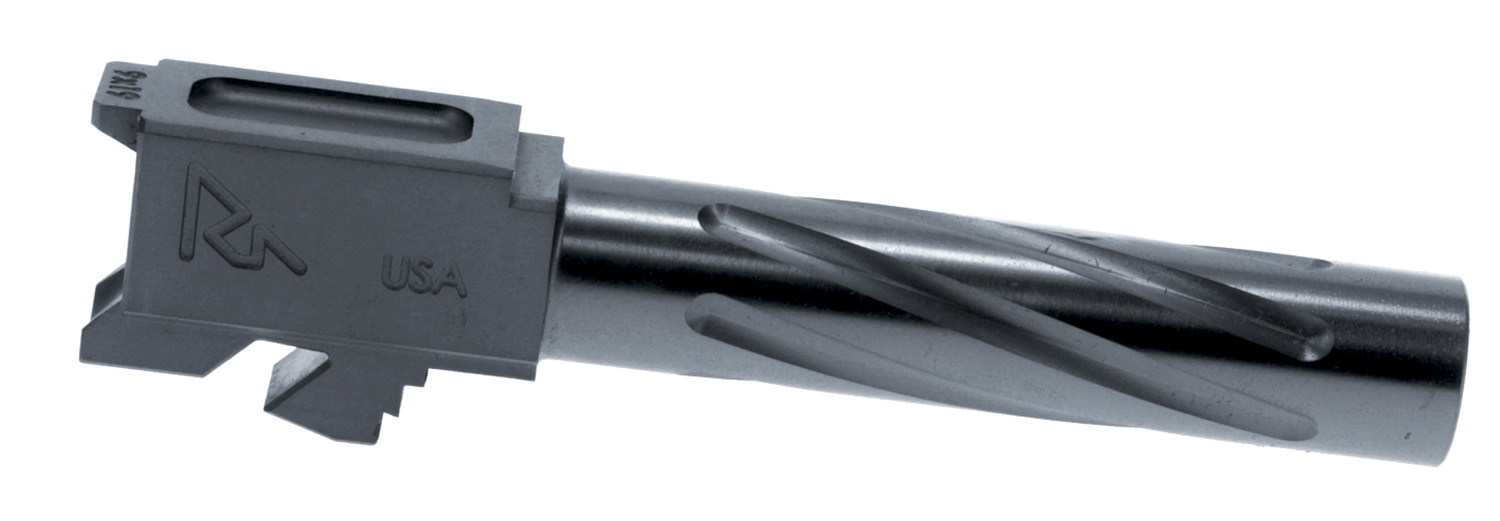 rival arms glock barrel, stainless pvd