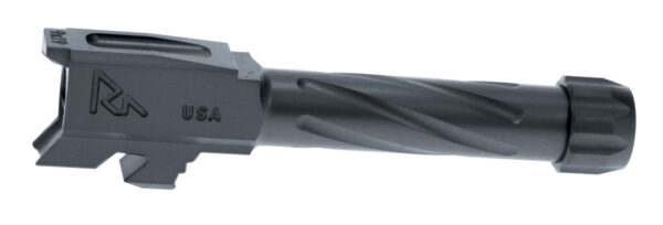 rival arms glock barrel, stainless pvd