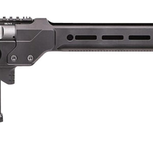Daniel Defense 4215900305 Delta 5 Pro Varmint 6mm Creedmoor 26" 10+1 Black Cerakote Black Adjustable w/Adjustable Cheek Piece & LOP Stock Black Polymer Grip Right Hand