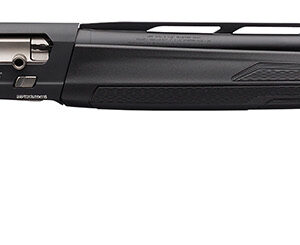 Browning Maxus II Stalker 12ga semi-auto shotgun with matte blued barrel and black synthetic stock