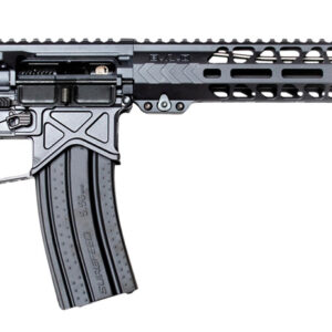 Battle Arms Development AUTHORITY 010 Authority Elite 223 Wylde 16" 30+1 Battlearms Gray 6 Position B5 Bravo Adjustable Stock Black Polymer Grip