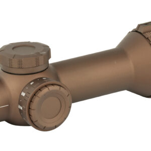 Sig Sauer Electro-Optics SOT61230 Tango6T Flat Dark Earth 1-6x24mm Illuminated Hellfire SVPS Reticle
