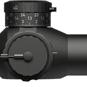 Leupold 180725 Mark 5HD  Matte Black 3.6-18x44mm M5C3 Illuminated FFP PR1-MIL Reticle 35mm Tube