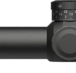 Leupold 180222 Mark 5HD  Matte Black 5-25x56mm M5C3 FFP PR2-MIL Reticle 35mm Tube